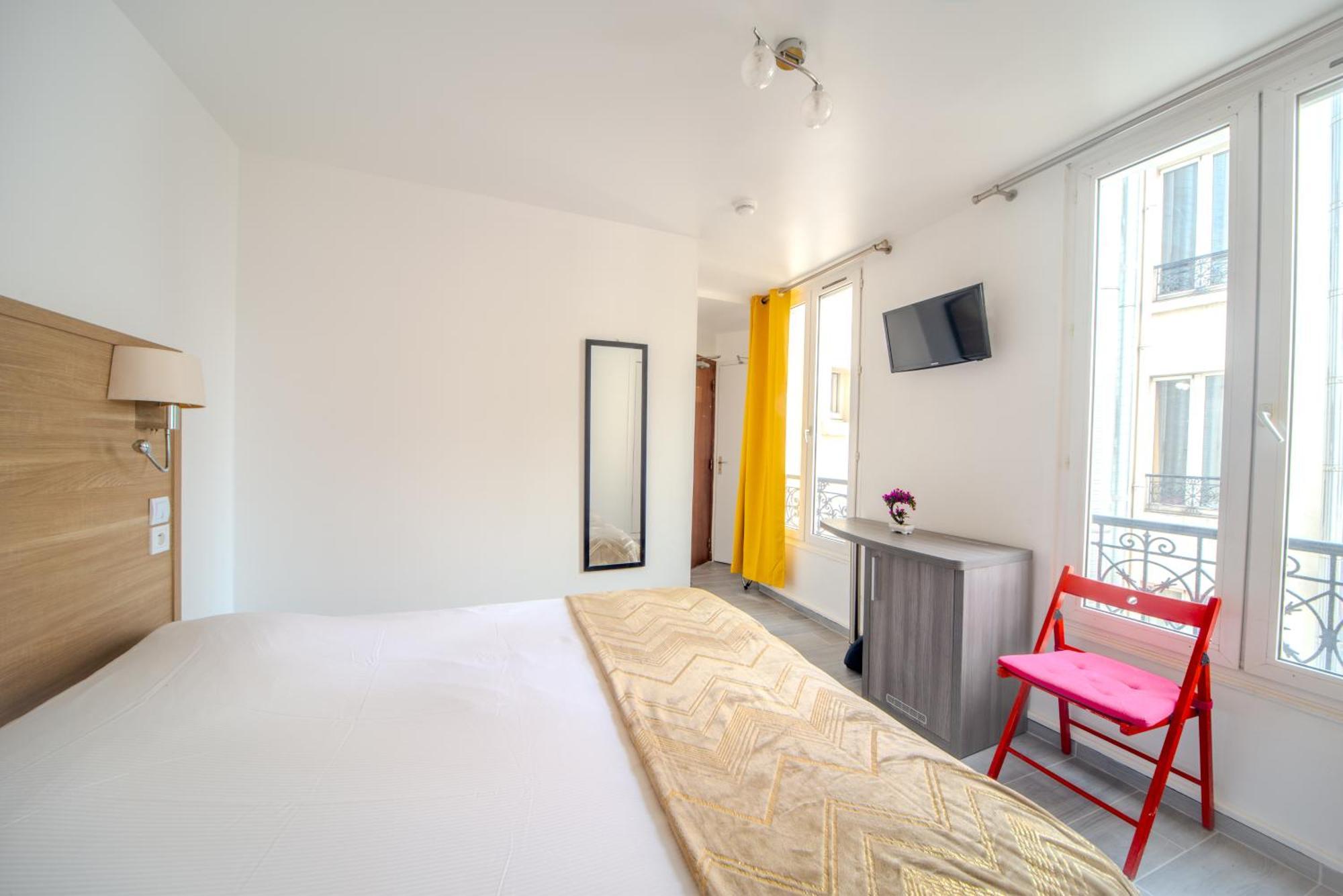 City Inn Paříž Exteriér fotografie
