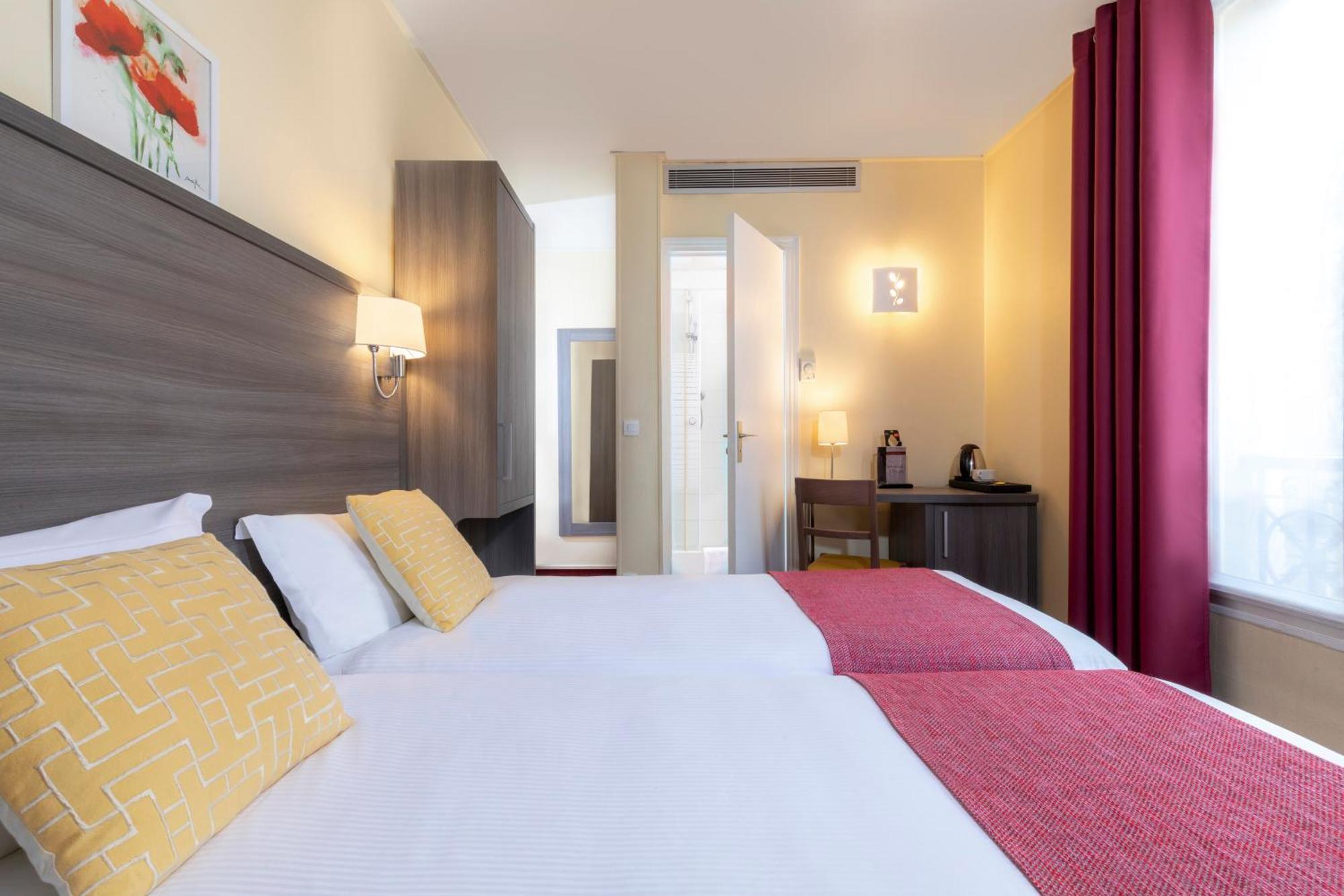 City Inn Paříž Exteriér fotografie